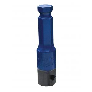 Aircraft Dynamics Blue Bully Hex Impact Adapter- 2801